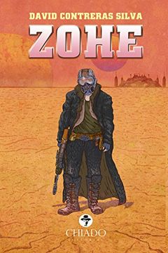 portada ZOHE (Spanish Edition)
