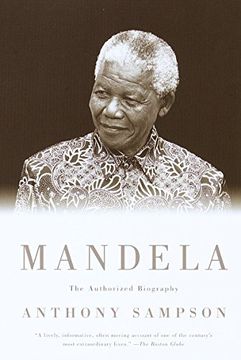 portada Mandela: The Authorized Biography (in English)