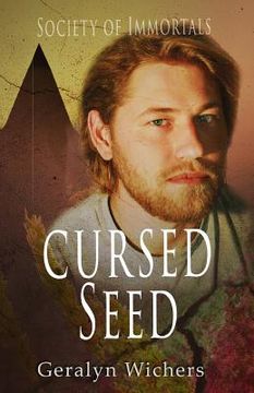 portada Cursed Seed (en Inglés)