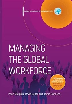 portada Managing the Global Workforce (in English)