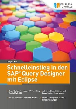portada Schnelleinstieg in den sap Query Designer mit Eclipse (in German)