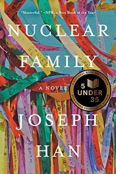 portada Nuclear Family: A Novel (in English)