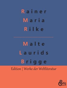 portada Die Aufzeichnungen des Malte Laurids Brigge: Prosabuch (in German)