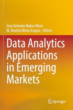 portada Data Analytics Applications in Emerging Markets (in English)