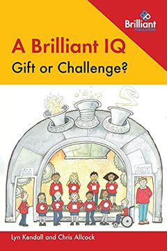 portada A Brilliant iq: Gift or Challenge? 