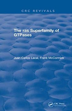 portada Revival: The Ras Superfamily of Gtpases (1993) (in English)