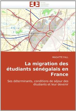 portada La Migration Des Etudiants Senegalais En France
