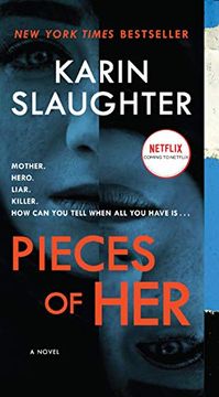 portada Pieces of her (in English)