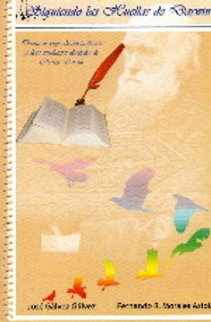 portada SIGUIENDO LAS HUELLAS DE DARWIN: Diario de viajes de dos profesores y doce estudiantes alrededor de Charles Darwin (Fuera de colección) (in Spanish)
