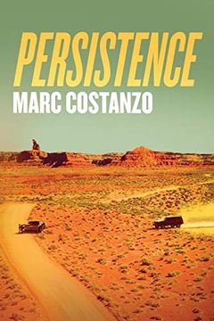 portada Persistence (en Inglés)