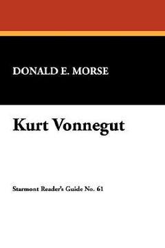 portada kurt vonnegut (en Inglés)