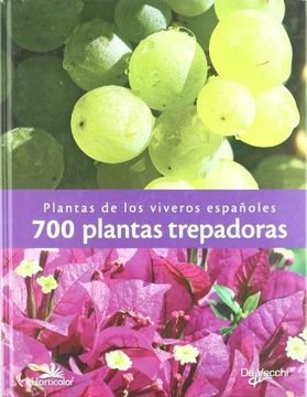 portada 700 Plantas Trepadoras