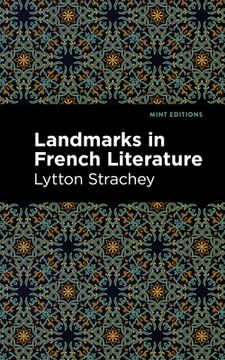 portada Landmarks in French Literature (Mint Editions) (en Inglés)