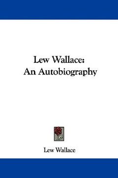 portada lew wallace: an autobiography v2 (en Inglés)