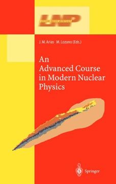 portada an advanced course in modern nuclear physics