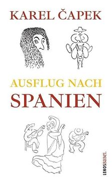 portada Ausflug Nach Spanien (Lp) (en Alemán)
