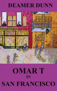 portada Omar t in san Francisco (en Inglés)