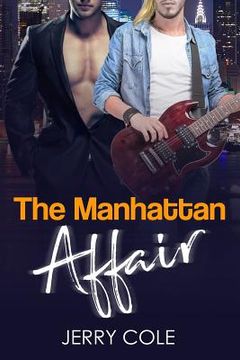 portada The Manhattan Affair (in English)