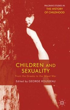 portada children and sexuality