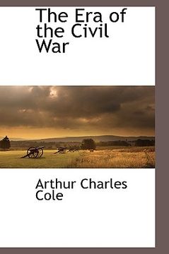 portada the era of the civil war (en Inglés)