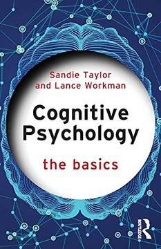 portada Cognitive Psychology: The Basics (en Inglés)