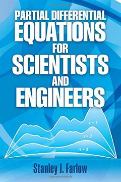 portada Partial Differential Equations for Scientists and Engineers