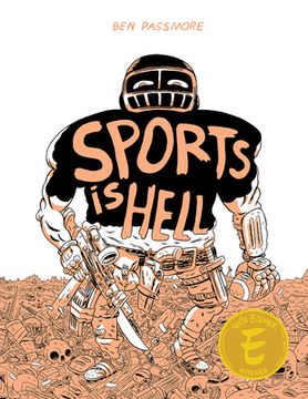 portada Sports is Hell (in English)