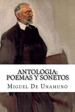 portada Antologia: poemas y sonetos