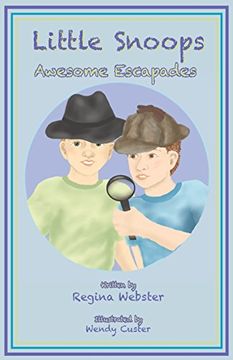 portada Little Snoops: Awesome Escapades