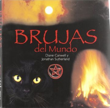 portada Brujas del Mundo (in Spanish)