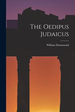 portada The Oedipus Judaicus (en Inglés)