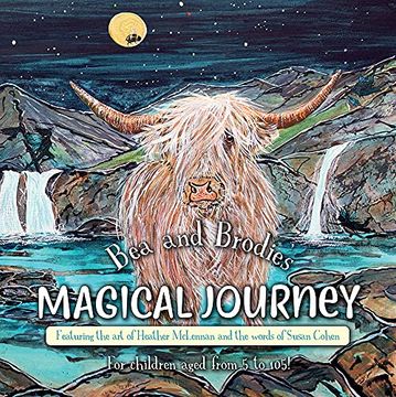 portada Bea and Brodie's - Magical Journey: 2 (Yes) (in English)