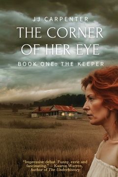 portada The Corner of Her Eye (in English)