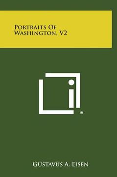 portada Portraits of Washington, V2 (en Inglés)