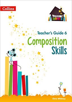 portada Treasure House – Composition Teacher Guide 6 (en Inglés)