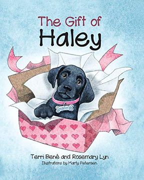 portada The Gift of Haley (en Inglés)