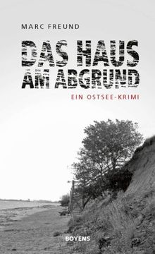 portada Das Haus am Abgrund: Ein Ostsee-Krimi (in German)
