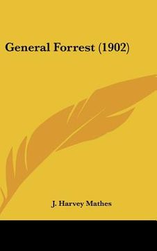 portada general forrest (1902) (in English)
