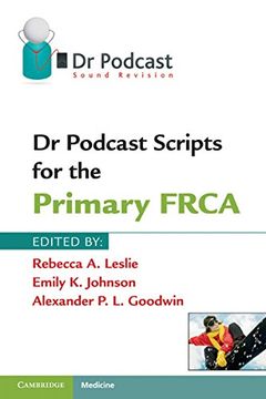 portada Dr Podcast Scripts for the Primary Frca Paperback (en Inglés)