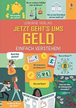 portada Jetzt Geht's ums Geld - Einfach Verstehen! (en Alemán)