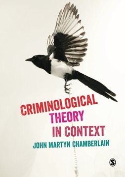portada Criminological Theory in Context