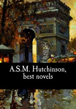 portada A.S.M. Hutchinson, best novels (en Inglés)