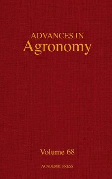 portada Advances in Agronomy 