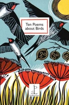 portada Ten Poems About Birds