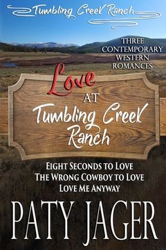 portada Love at Tumbling Creek Ranch 