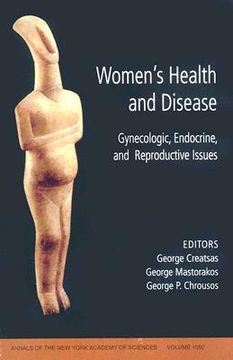 portada women ` s health and disease: gynecologic, endocrine, and reproductive issues