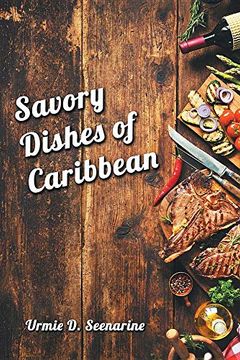 portada Savory Dishes of Caribbean (en Inglés)