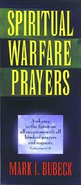 portada Spiritual Warfare Prayers