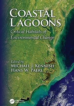 portada Coastal Lagoons: Critical Habitats of Environmental Change (en Inglés)