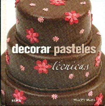 portada Decorar Pasteles (in Spanish)